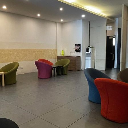 The Leverage Business Hotel - Раванг Экстерьер фото
