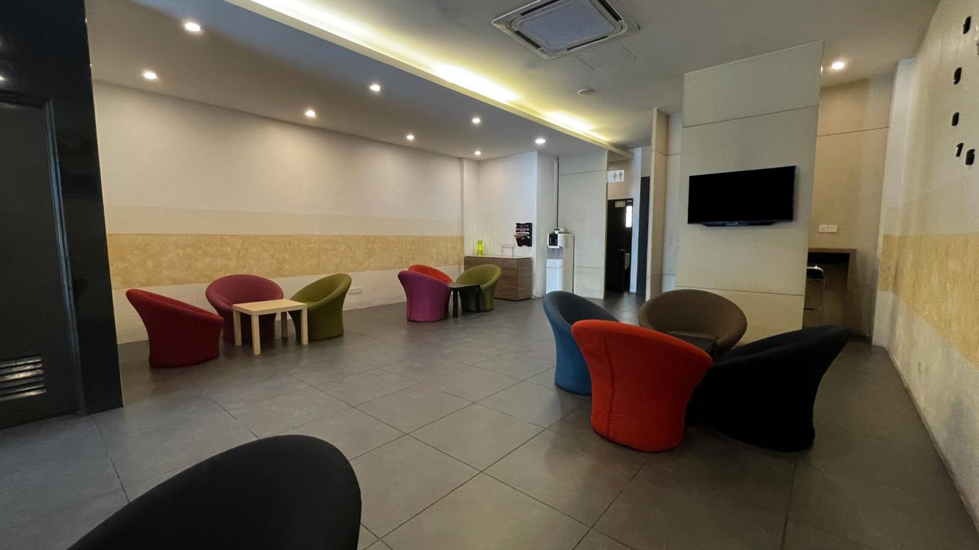 The Leverage Business Hotel - Раванг Экстерьер фото