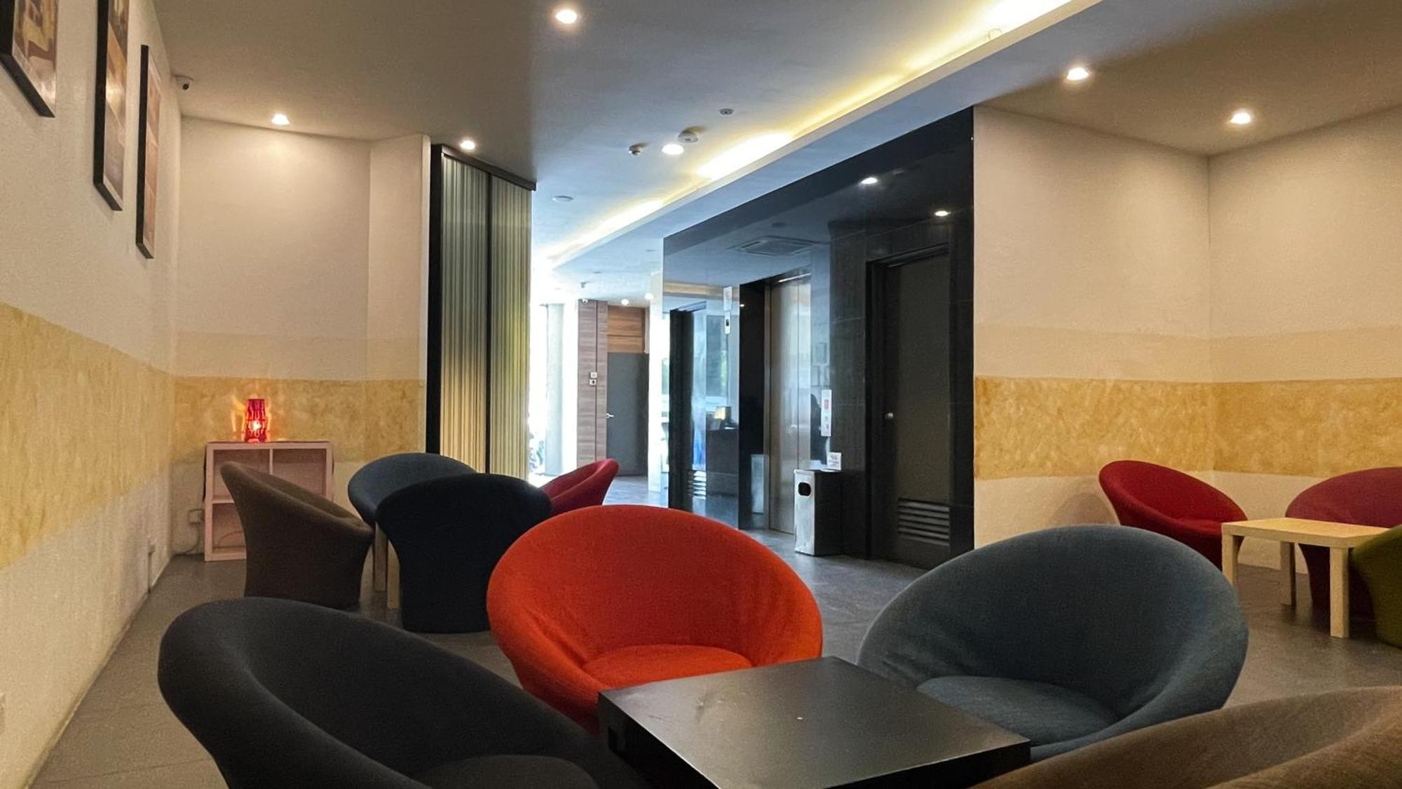 The Leverage Business Hotel - Раванг Экстерьер фото
